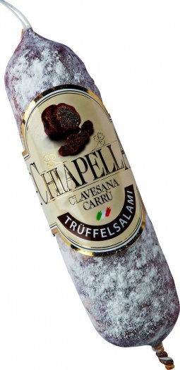 Chiapella | Salami mit Trüffel